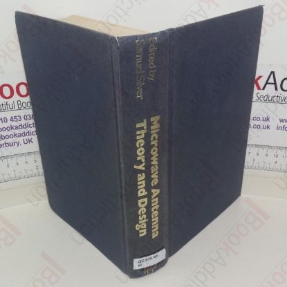 Picture of Microwave Antenna Theory and Design