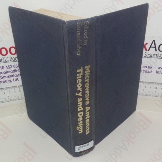 Picture of Microwave Antenna Theory and Design