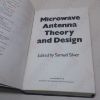 Picture of Microwave Antenna Theory and Design