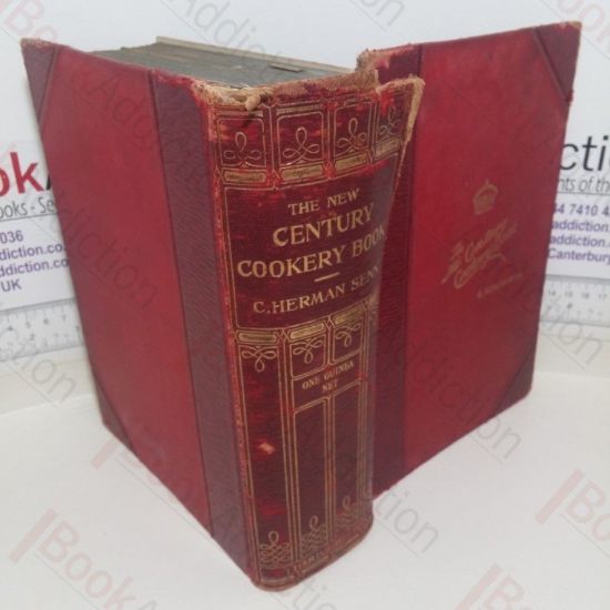 Picture of The New Century Cook Book: Practical Gastronaomy and Recherche Cookery