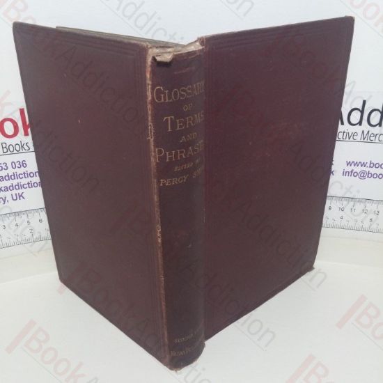 Picture of Glossary of Terms and Phrases