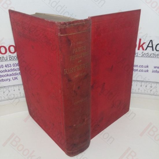 Picture of The Parish Registers of Kirkburton, Co. York, Vol II