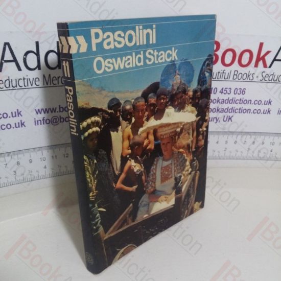 Picture of Pasolini on Pasolini: Interviews with Oswald Stack