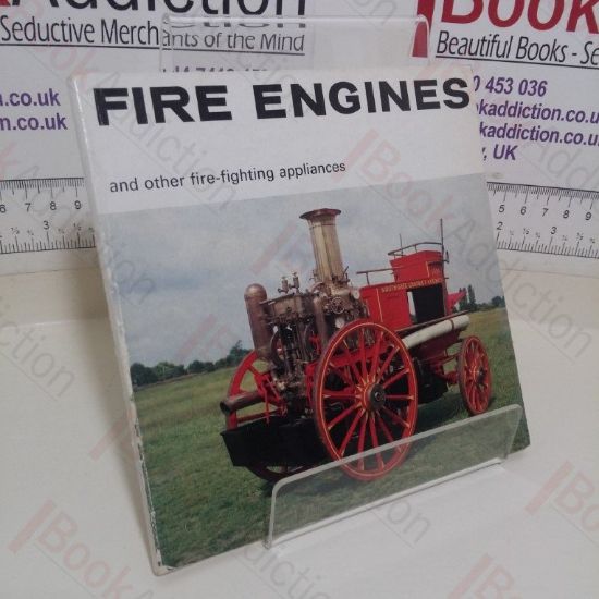 Picture of Fire Engines and Other Fire-Fighting Appliances (A Science Museum Illustrated Booklet)