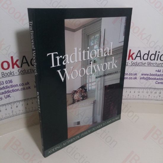 Picture of Traditional Woodwork: Adding Authentic Period Details to Any Home