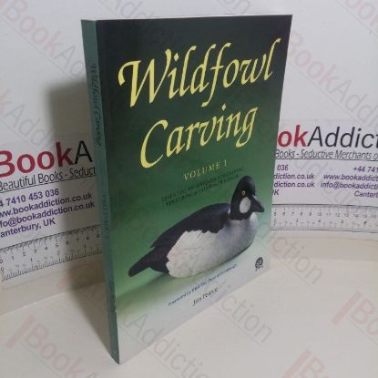 Picture of Wildfowl Carving: Essential Techniques for Carving, Texturing and Painting Wildfowl (Volume 1)
