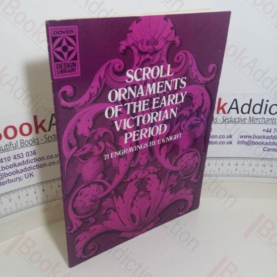 Picture of Scroll Ornaments of the Early Victorian Period (Dover Pictorial Archive)