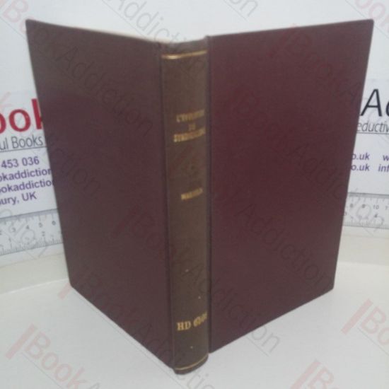 Picture of L'Ã‰volution du Syndicalisme aux Ã‰tats-Unis: De Washington Ã  Roosevelt