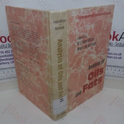 Picture of Analysis of Oils and Fats