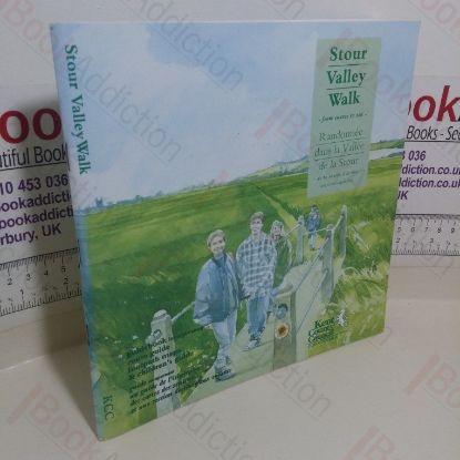 Picture of The Stour Valley Walk: From Source to Sea - Guidebook, Route Guide and Footpath Maps