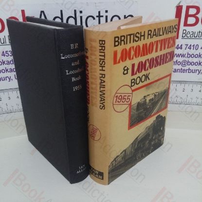 Picture of British Railways: Locomotives and Locoshed Book, 1959