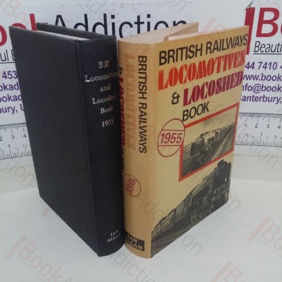 Picture of British Railways: Locomotives and Locoshed Book, 1959