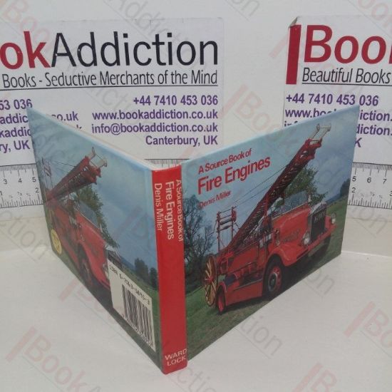 Picture of A Source Book of Fire Engines