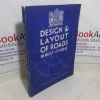 Picture of Design & Layout of Roads in Built-up Areas: Report of the Departmental Committee set up by the Minister of War Transport