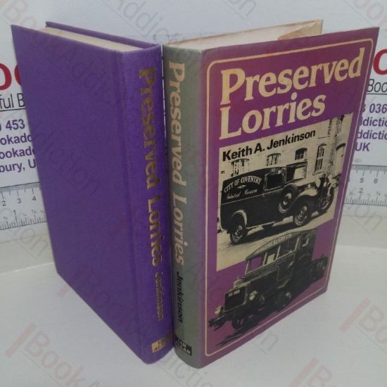 Picture of Preserved Lorries