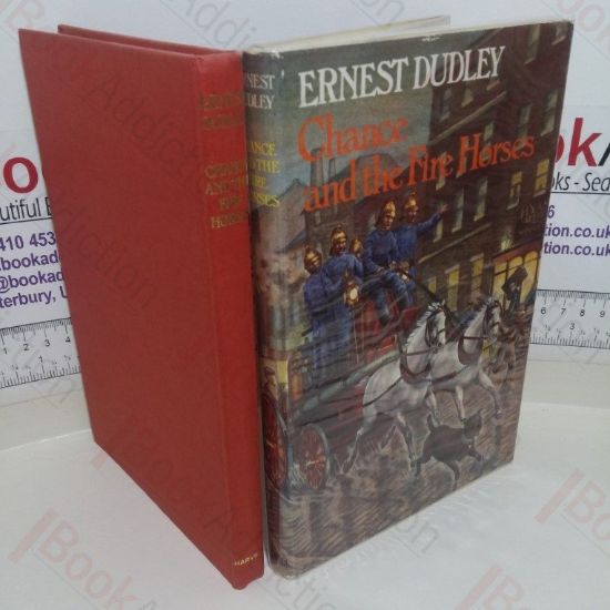 Picture of Chance and the Fire Horses