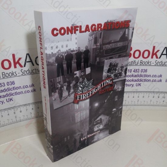 Picture of Conflagrations: Scarborough's Firefighting History