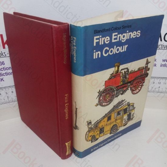 Picture of Fire Engines in Colour