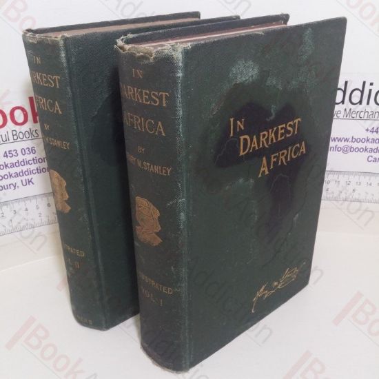 Picture of In Darkest Africa, Or the Quest, Rescue and Retreat of Emin, Governor of Equatoria (Volumes I & II)