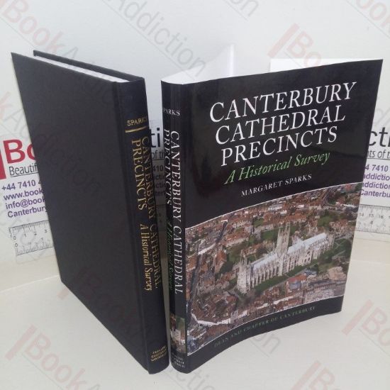 Picture of Canterbury Cathedral Precincts: A Historical Survey