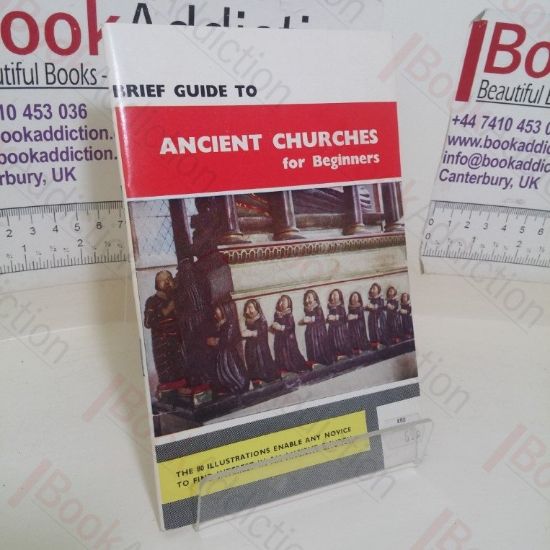 Picture of Brief Guide to Ancient Churches for Beginners