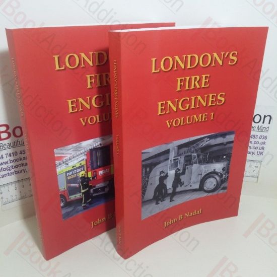Picture of London's Fire Engines (Volumes I & II)