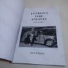 Picture of London's Fire Engines (Volumes I & II)