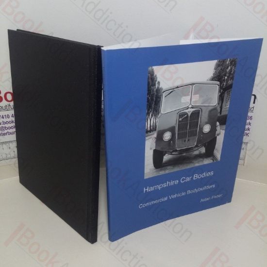 Picture of Hampshire Car Bodies: Commercial Vehicle Bodybuilders (HCB Engineering Ltd, Totton, Southampton) (Signed, Presentation Copy)