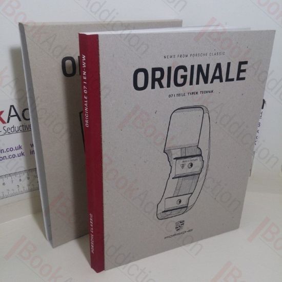 Picture of News from Porsche Classic: Originale 07: EN-WW