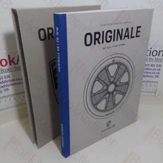 Picture of News from Porsche Classic: Originale 08: EN-WW