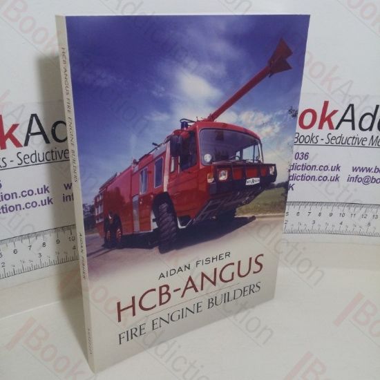 Picture of HCB-Angus: Fire Engine Builders (Signed)