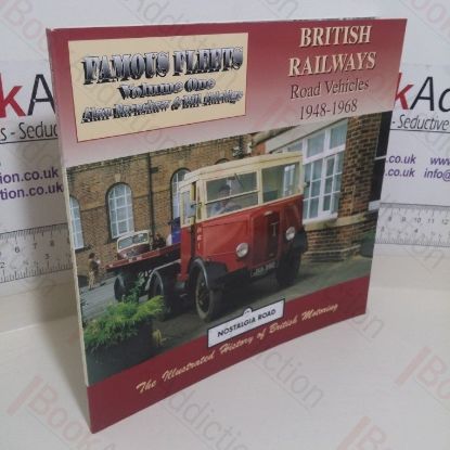 Picture of British Railways Road Vehicles, 1948-1968 (Famous Fleets series, No. 1)