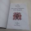 Picture of The History of the Borough of Reigate Fire Brigade