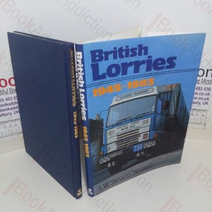 Picture of British Lorries, 1945-83