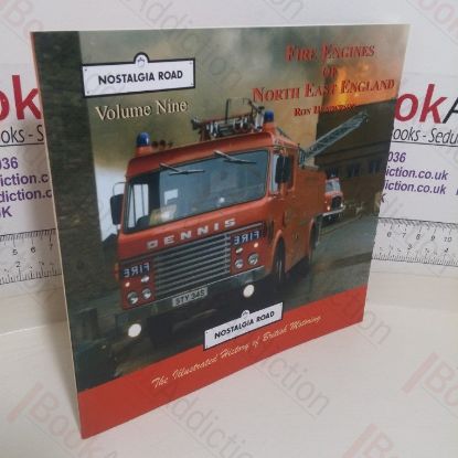 Picture of Fire Engines of North East England (Nostalgia Road, Volume 9)