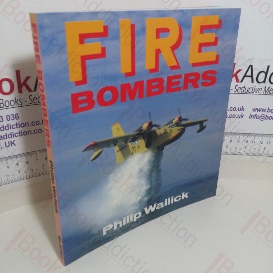 Picture of Fire Bombers (Osprey Colour series)