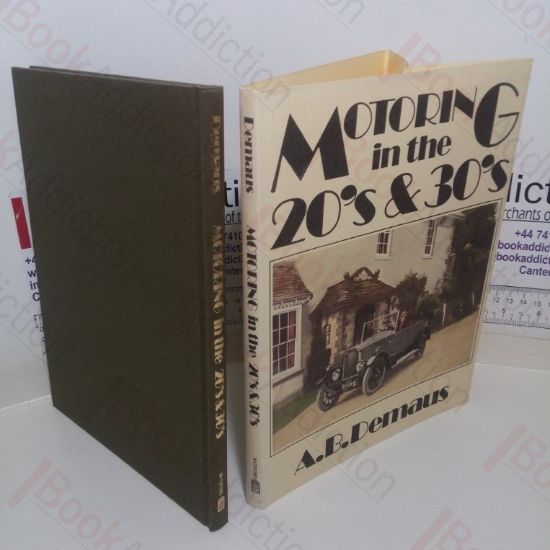 Picture of Motoring in the 20's and 30's