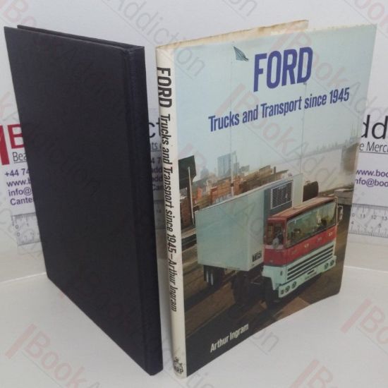 Picture of Ford: Trucks and Transport Since 1945