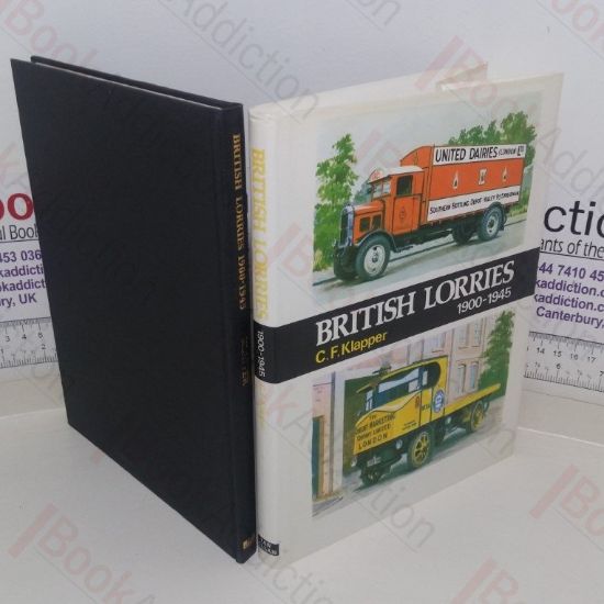Picture of British Lorries, 1900-1945
