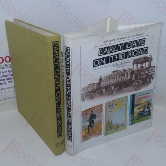 Picture of Early Days on the Road: An Illustrated History, 1819-1941