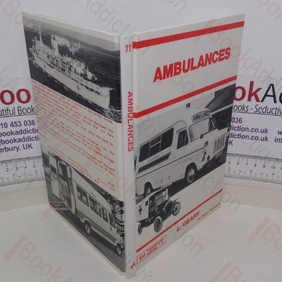 Picture of Ambulances (64 Transport series, No. 11)