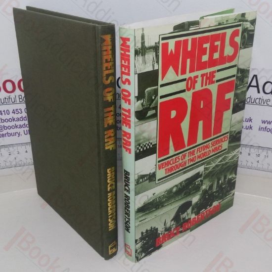 Picture of Wheels of the RAF: Vehicles of the Flying Services Through Two World Wars
