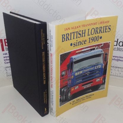 Picture of British Lorries Since 1900 (Ian Allan Transport Library series)