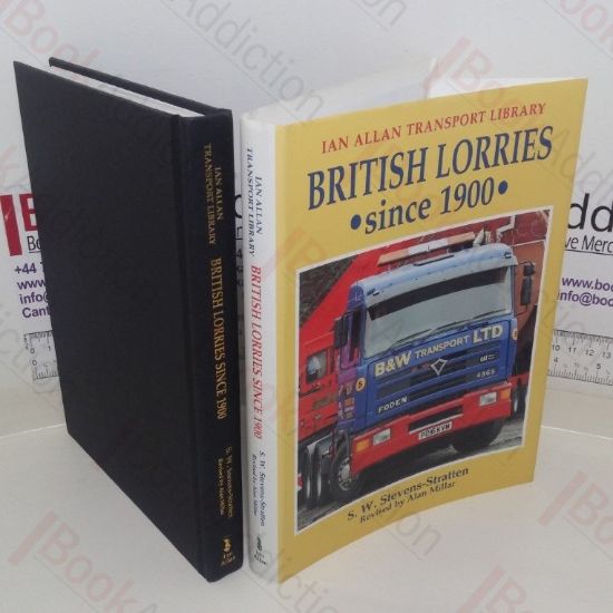 Picture of British Lorries Since 1900 (Ian Allan Transport Library series)