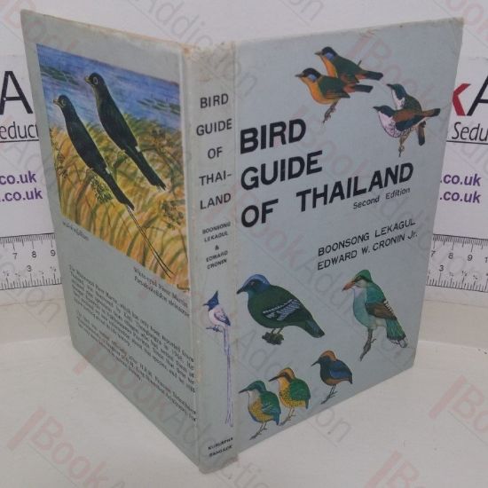 Picture of Guide to the Birds of Thailand