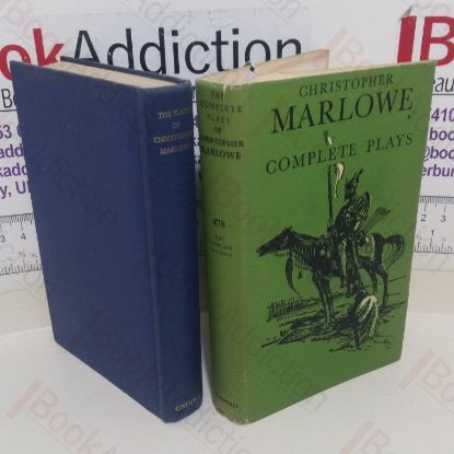 Picture of The Plays of Christopher Marlowe (World's Classics series, No. 478)