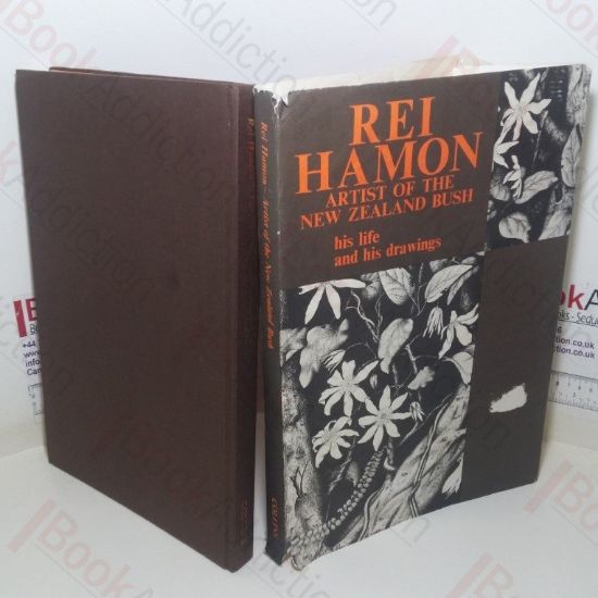 Picture of Rei Hamon: Artist of the New Zealand Bush - His Life and His Drawings (Signed)