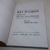 Picture of Rei Hamon: Artist of the New Zealand Bush - His Life and His Drawings (Signed)