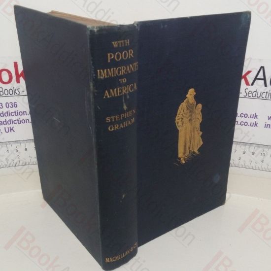 Picture of With Poor Immigrants to America