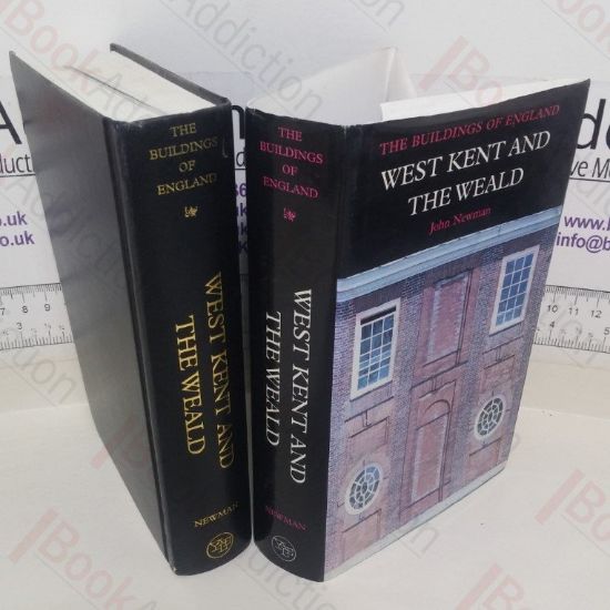 Picture of West Kent and the Weald (The Buildings of England series)
